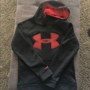 Under Armour hoodie